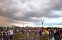 Foto de la galería: Festival Música X Todos con el dúo brasilero Zezé Di Camargo & Luciano