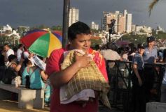 Foto de la galería: Festival Música X Todos con el dúo brasilero Zezé Di Camargo & Luciano