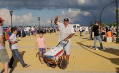 Foto de la galería: Festival Música X Todos con el dúo brasilero Zezé Di Camargo & Luciano