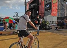 Foto de la galería: Festival Música X Todos con el dúo brasilero Zezé Di Camargo & Luciano