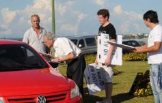 Foto de la galería: Festival Música X Todos con el dúo brasilero Zezé Di Camargo & Luciano