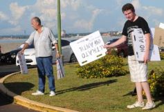 Foto de la galería: Festival Música X Todos con el dúo brasilero Zezé Di Camargo & Luciano