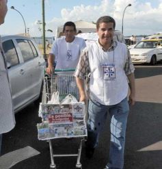 Foto de la galería: Festival Música X Todos con el dúo brasilero Zezé Di Camargo & Luciano