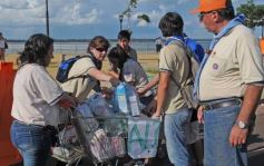 Foto de la galería: Festival Música X Todos con el dúo brasilero Zezé Di Camargo & Luciano