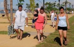 Foto de la galería: Festival Música X Todos con el dúo brasilero Zezé Di Camargo & Luciano