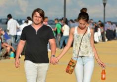 Foto de la galería: Festival Música X Todos con el dúo brasilero Zezé Di Camargo & Luciano