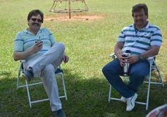 Foto de la galería: Despedida del torneo Clausura “Copa Amerian” y entrega de premios en la Cena Anual del Tacurú Social Club