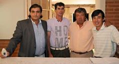 Foto de la galería: Despedida del torneo Clausura “Copa Amerian” y entrega de premios en la Cena Anual del Tacurú Social Club