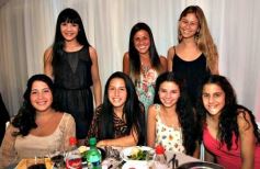 Foto de la galería: Despedida del torneo Clausura “Copa Amerian” y entrega de premios en la Cena Anual del Tacurú Social Club