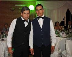 Foto de la galería: Despedida del torneo Clausura “Copa Amerian” y entrega de premios en la Cena Anual del Tacurú Social Club