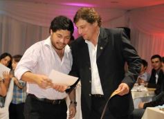 Foto de la galería: Despedida del torneo Clausura “Copa Amerian” y entrega de premios en la Cena Anual del Tacurú Social Club