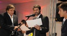 Foto de la galería: Despedida del torneo Clausura “Copa Amerian” y entrega de premios en la Cena Anual del Tacurú Social Club