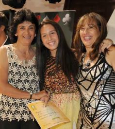 Foto de la galería: Despedida del torneo Clausura “Copa Amerian” y entrega de premios en la Cena Anual del Tacurú Social Club