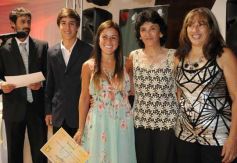 Foto de la galería: Despedida del torneo Clausura “Copa Amerian” y entrega de premios en la Cena Anual del Tacurú Social Club