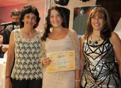 Foto de la galería: Despedida del torneo Clausura “Copa Amerian” y entrega de premios en la Cena Anual del Tacurú Social Club