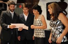 Foto de la galería: Despedida del torneo Clausura “Copa Amerian” y entrega de premios en la Cena Anual del Tacurú Social Club