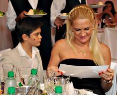 Foto de la galería: Despedida del torneo Clausura “Copa Amerian” y entrega de premios en la Cena Anual del Tacurú Social Club