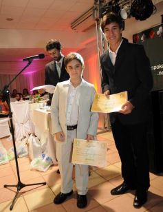 Foto de la galería: Despedida del torneo Clausura “Copa Amerian” y entrega de premios en la Cena Anual del Tacurú Social Club