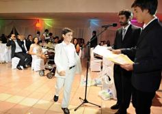 Foto de la galería: Despedida del torneo Clausura “Copa Amerian” y entrega de premios en la Cena Anual del Tacurú Social Club