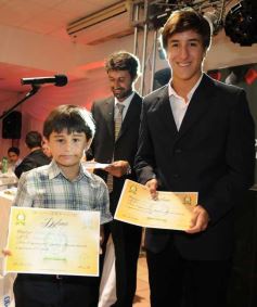Foto de la galería: Despedida del torneo Clausura “Copa Amerian” y entrega de premios en la Cena Anual del Tacurú Social Club