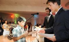 Foto de la galería: Despedida del torneo Clausura “Copa Amerian” y entrega de premios en la Cena Anual del Tacurú Social Club