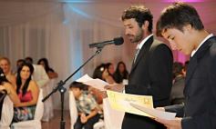 Foto de la galería: Despedida del torneo Clausura “Copa Amerian” y entrega de premios en la Cena Anual del Tacurú Social Club