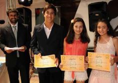 Foto de la galería: Despedida del torneo Clausura “Copa Amerian” y entrega de premios en la Cena Anual del Tacurú Social Club