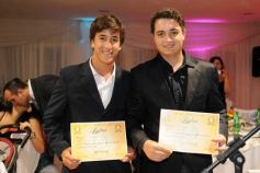 Foto de la galería: Despedida del torneo Clausura “Copa Amerian” y entrega de premios en la Cena Anual del Tacurú Social Club