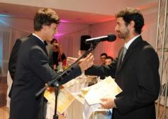 Foto de la galería: Despedida del torneo Clausura “Copa Amerian” y entrega de premios en la Cena Anual del Tacurú Social Club