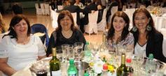Foto de la galería: Despedida del torneo Clausura “Copa Amerian” y entrega de premios en la Cena Anual del Tacurú Social Club