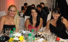 Foto de la galería: Despedida del torneo Clausura “Copa Amerian” y entrega de premios en la Cena Anual del Tacurú Social Club