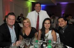 Foto de la galería: Despedida del torneo Clausura “Copa Amerian” y entrega de premios en la Cena Anual del Tacurú Social Club