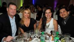 Foto de la galería: Despedida del torneo Clausura “Copa Amerian” y entrega de premios en la Cena Anual del Tacurú Social Club