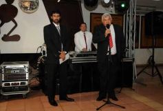 Foto de la galería: Despedida del torneo Clausura “Copa Amerian” y entrega de premios en la Cena Anual del Tacurú Social Club