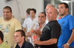 Foto de la galería: Ricky Maravilla brindó un show en Menor Hermanos SA