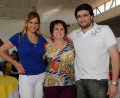 Foto de la galería: Ricky Maravilla brindó un show en Menor Hermanos SA