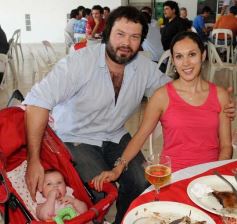 Foto de la galería: Ricky Maravilla brindó un show en Menor Hermanos SA