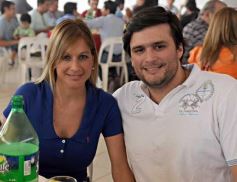 Foto de la galería: Ricky Maravilla brindó un show en Menor Hermanos SA