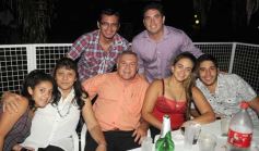 Foto de la galería: La gran Noche Retro para todos los socios deClub Crucero del Norte