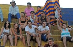 Foto de la galería: La "Franja" venció a Mitre por 4 a 1 y forzó a un tercer partido