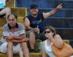 Foto de la galería: La "Franja" venció a Mitre por 4 a 1 y forzó a un tercer partido