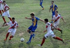 Foto de la galería: La "Franja" venció a Mitre por 4 a 1 y forzó a un tercer partido