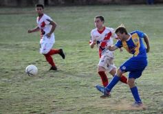 Foto de la galería: La "Franja" venció a Mitre por 4 a 1 y forzó a un tercer partido