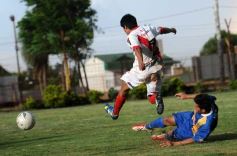 Foto de la galería: La "Franja" venció a Mitre por 4 a 1 y forzó a un tercer partido