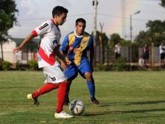 Foto de la galería: La "Franja" venció a Mitre por 4 a 1 y forzó a un tercer partido