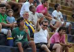 Foto de la galería: La "Franja" venció a Mitre por 4 a 1 y forzó a un tercer partido