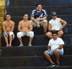 Foto de la galería: La "Franja" venció a Mitre por 4 a 1 y forzó a un tercer partido