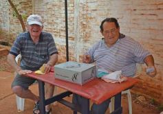 Foto de la galería: La "Franja" venció a Mitre por 4 a 1 y forzó a un tercer partido