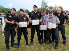 Foto de la galería: Acto de ascenso del personal policial en la Escuela Superior de Policía “General Manuel Belgrano”