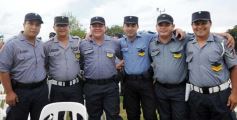 Foto de la galería: Acto de ascenso del personal policial en la Escuela Superior de Policía “General Manuel Belgrano”